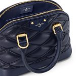 Louis Vuitton Navy Blue M23666 Alma BB - Image 5