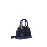 Louis Vuitton Navy Blue M23666 Alma BB - Image 6
