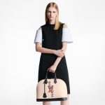 Louis Vuitton Beige/Black M23598 Alma GM - Image 3