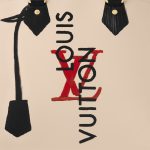 Louis Vuitton Beige/Black M23598 Alma GM - Image 4