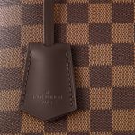 Louis Vuitton Damier Ebene coated canvas N53151 Alma PM - Image 4