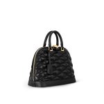 Louis Vuitton Black Lamb leather M23688 Alma PM - Image 6