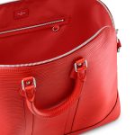 Louis Vuitton Vermillon Red M23717 Alma Travel GM - Image 6