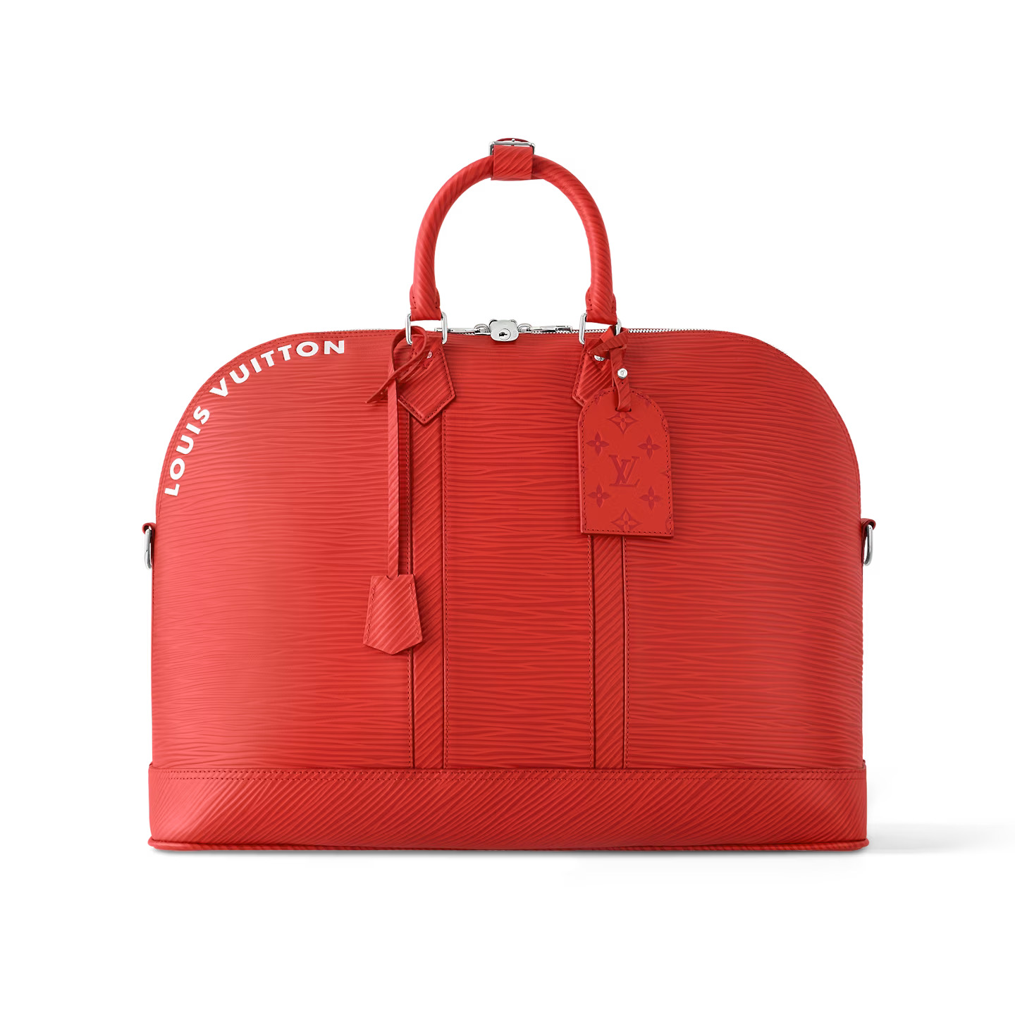 louis-vuitton-alma-travel-gm-a05-travel-M23717_PM2_Front-view.jpg Louis Vuitton Vermillon Red M23717 Alma Travel GM - Image 1