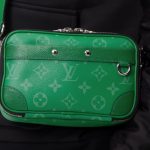 Louis Vuitton M30997 Alpha Wearable Wallet Cactus Green - Image 10