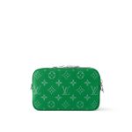 Louis Vuitton M30997 Alpha Wearable Wallet Cactus Green - Image 9