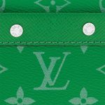 Louis Vuitton M30997 Alpha Wearable Wallet Cactus Green - Image 8