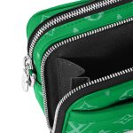 Louis Vuitton M30997 Alpha Wearable Wallet Cactus Green - Image 7