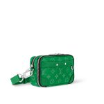 Louis Vuitton M30997 Alpha Wearable Wallet Cactus Green - Image 5