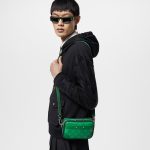 Louis Vuitton M30997 Alpha Wearable Wallet Cactus Green - Image 3