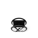 Louis Vuitton M25109 Around Me PM White/Black - Image 5