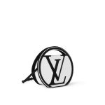 Louis Vuitton M25109 Around Me PM White/Black - Image 4
