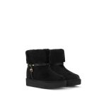 Louis Vuitton LV SKI Aspen Platform Ankle Boot Black 1AC78P - Image 3