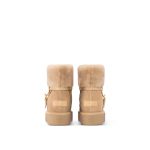 Louis Vuitton LV SKI Aspen Platform Ankle Boot Beige 1AC79J - Image 7