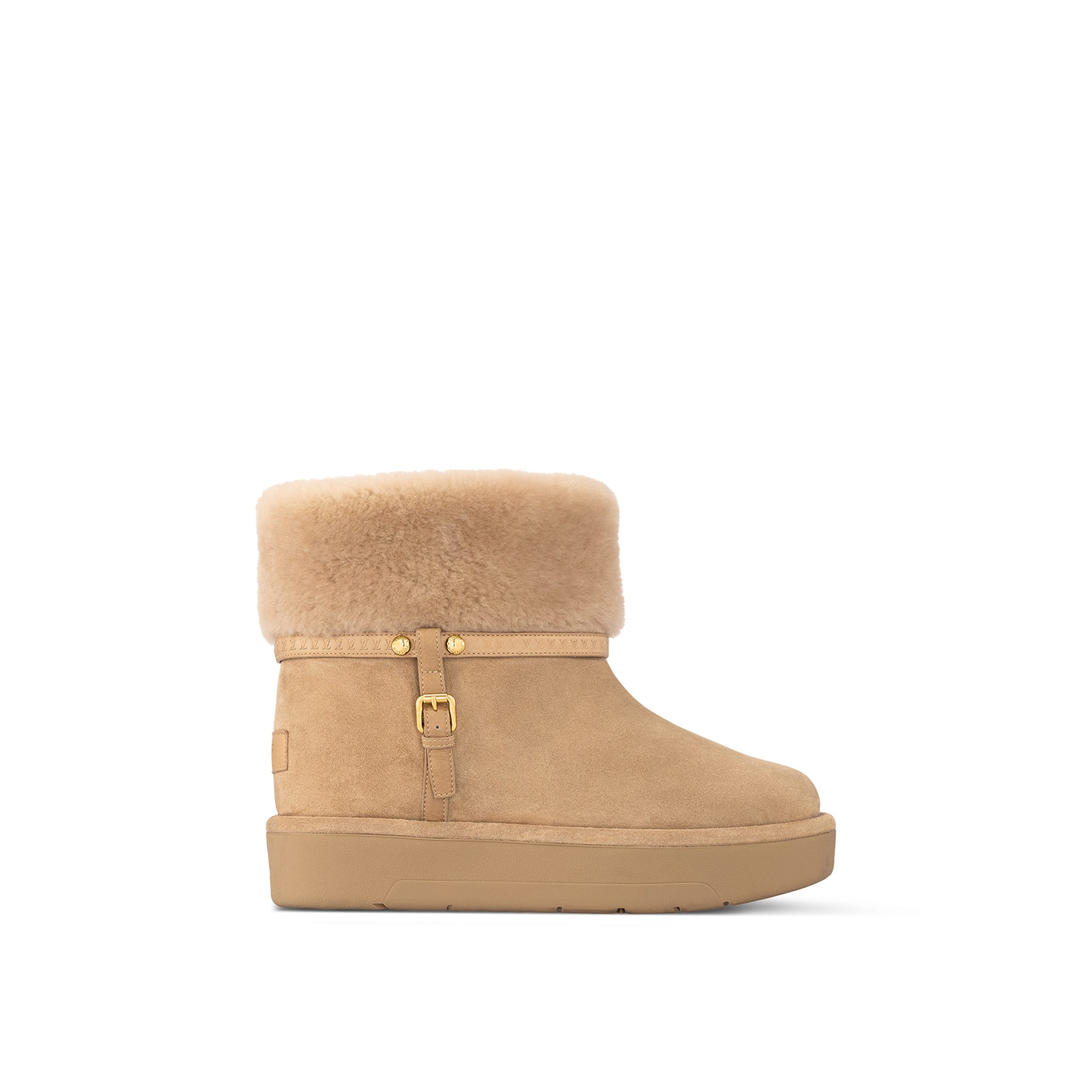 louis-vuitton-aspen-platform-ankle-boot-shoes-AQTQ3DSC31_PM2_Front_20view.jpg Louis Vuitton LV SKI Aspen Platform Ankle Boot Beige 1AC79J - Image 1