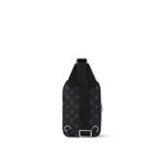 Louis Vuitton M47137 Avenue Slingbag PM Monogram Eclipse - Image 4