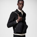 Louis Vuitton M47137 Avenue Slingbag PM Monogram Eclipse - Image 2