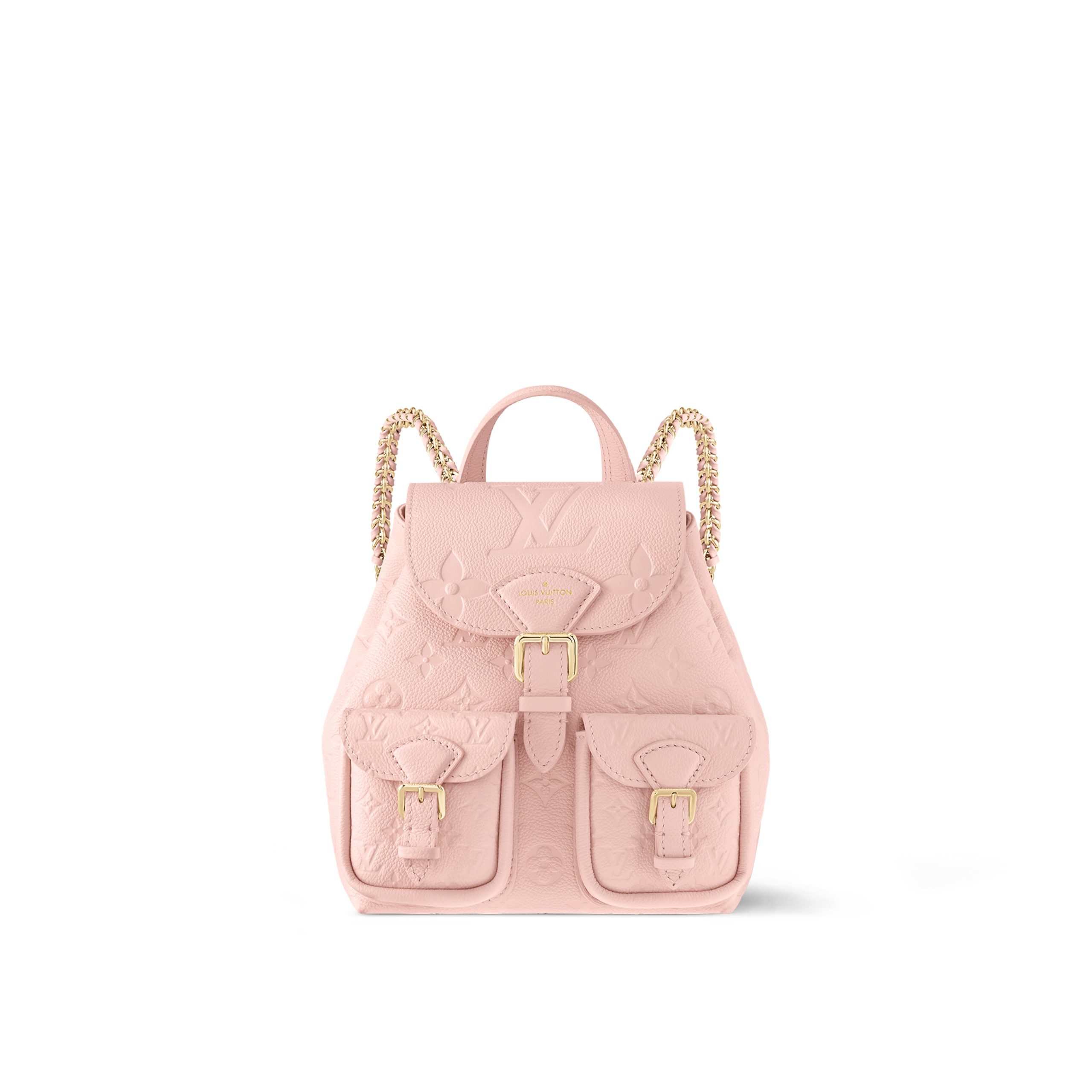 louis-vuitton-backup-M47074_PM2_Front_20view.jpg Louis Vuitton M47074 Backup Opal Pink - Image 1