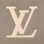Louis Vuitton M46112 Bagatelle Gray / Crème Beige - Image 8