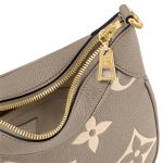 Louis Vuitton M46112 Bagatelle Gray / Crème Beige - Image 7