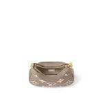 Louis Vuitton M46112 Bagatelle Gray / Crème Beige - Image 6