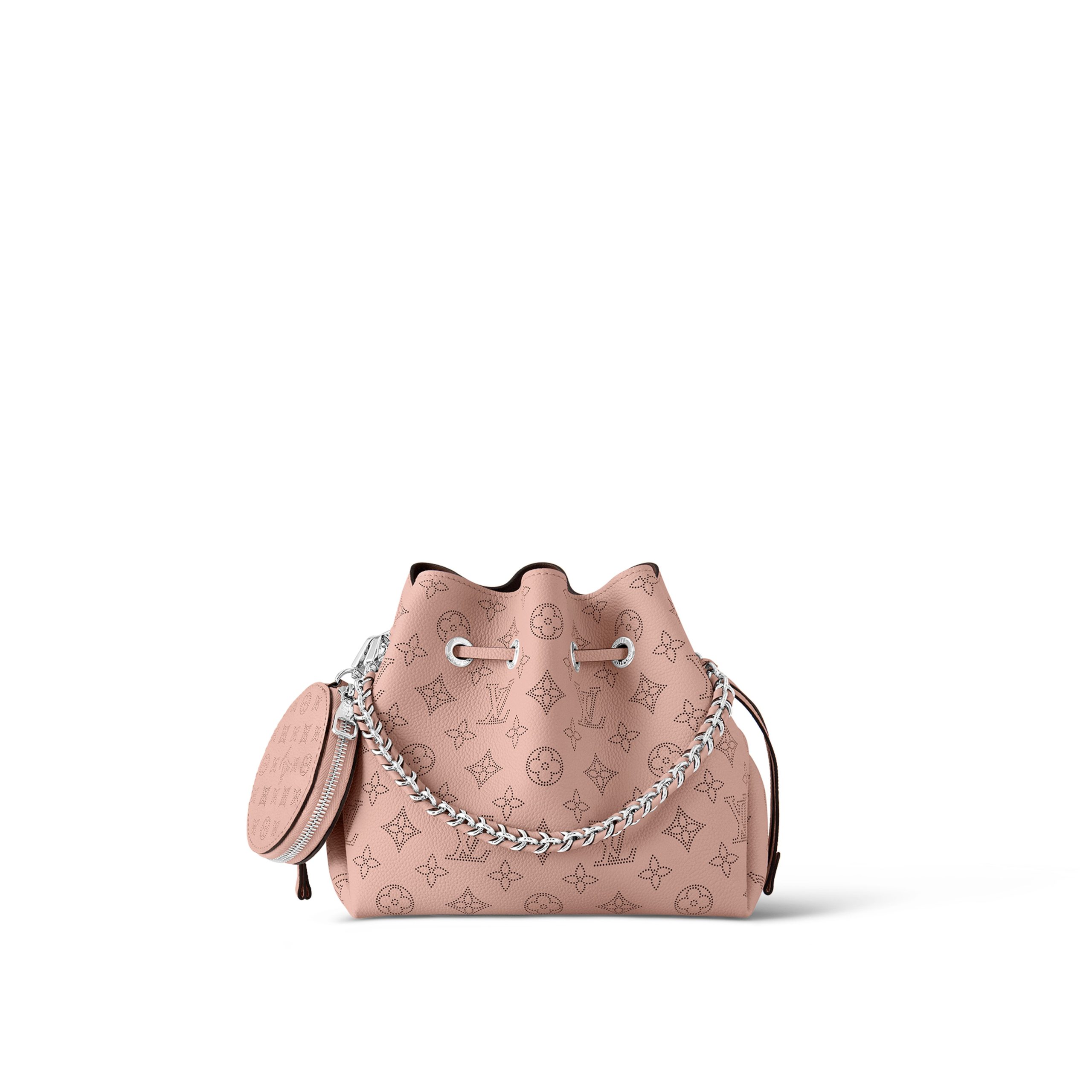 louis-vuitton-bella-M57068_PM2_Front_20view.jpg Louis Vuitton M57068 Bella Magnolia Pink - Image 1