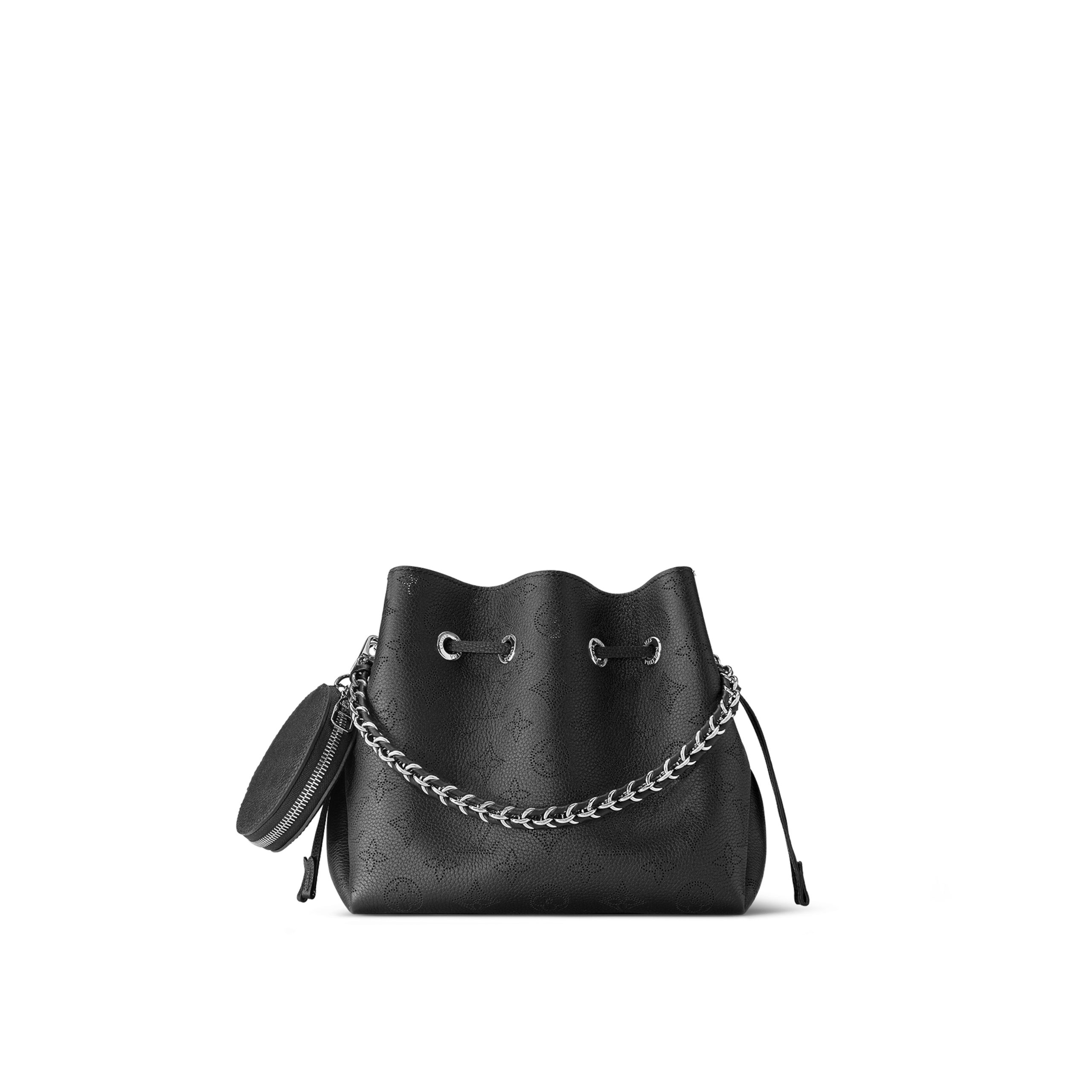 louis-vuitton-bella-M57070_PM2_Front_20view.jpg Louis Vuitton M57070 Bella Black - Image 1