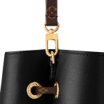 Louis Vuitton M13843 Bloom PM Black - Image 4