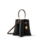 Louis Vuitton M13843 Bloom PM Black - Image 5