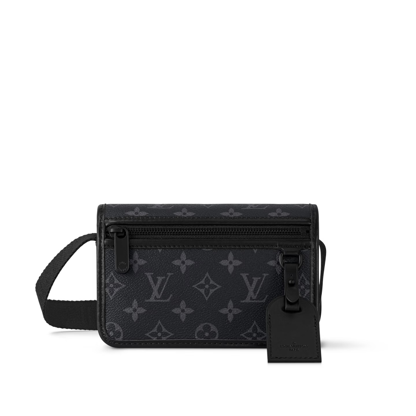 louis-vuitton-bosphore-wearable-wallet-M12599_PM2_Front-view.jpg Louis Vuitton M12599 Bosphore Wearable Wallet - Image 1