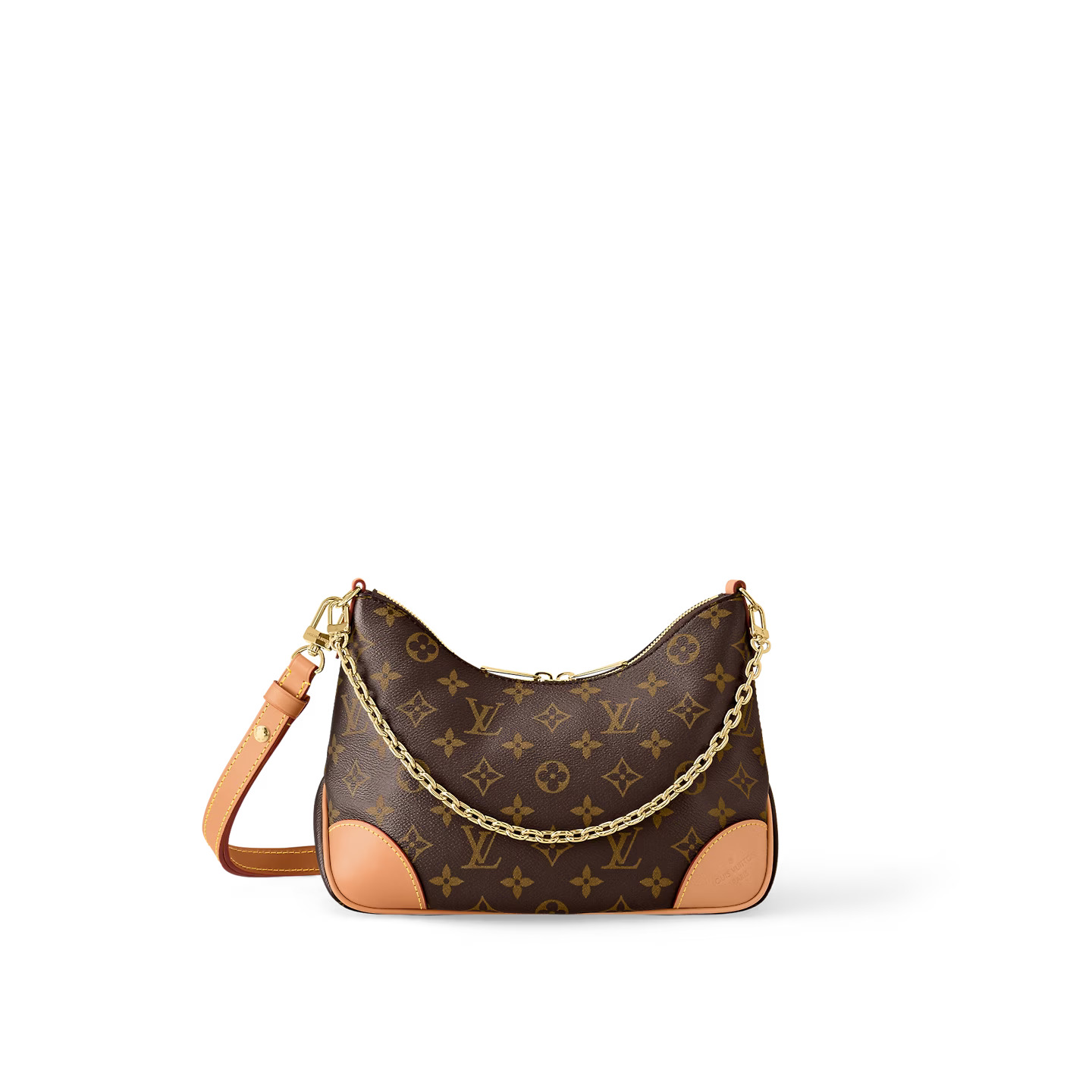 louis-vuitton-boulogne-monogram-handbags-M45832_PM2_Front-view.jpg Louis Vuitton M45832 Boulogne - Image 1