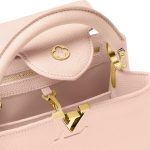 Louis Vuitton M22178 Capucines BB Bag Pink - Image 6