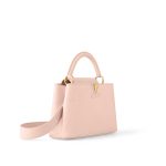 Louis Vuitton M22178 Capucines BB Bag Pink - Image 4