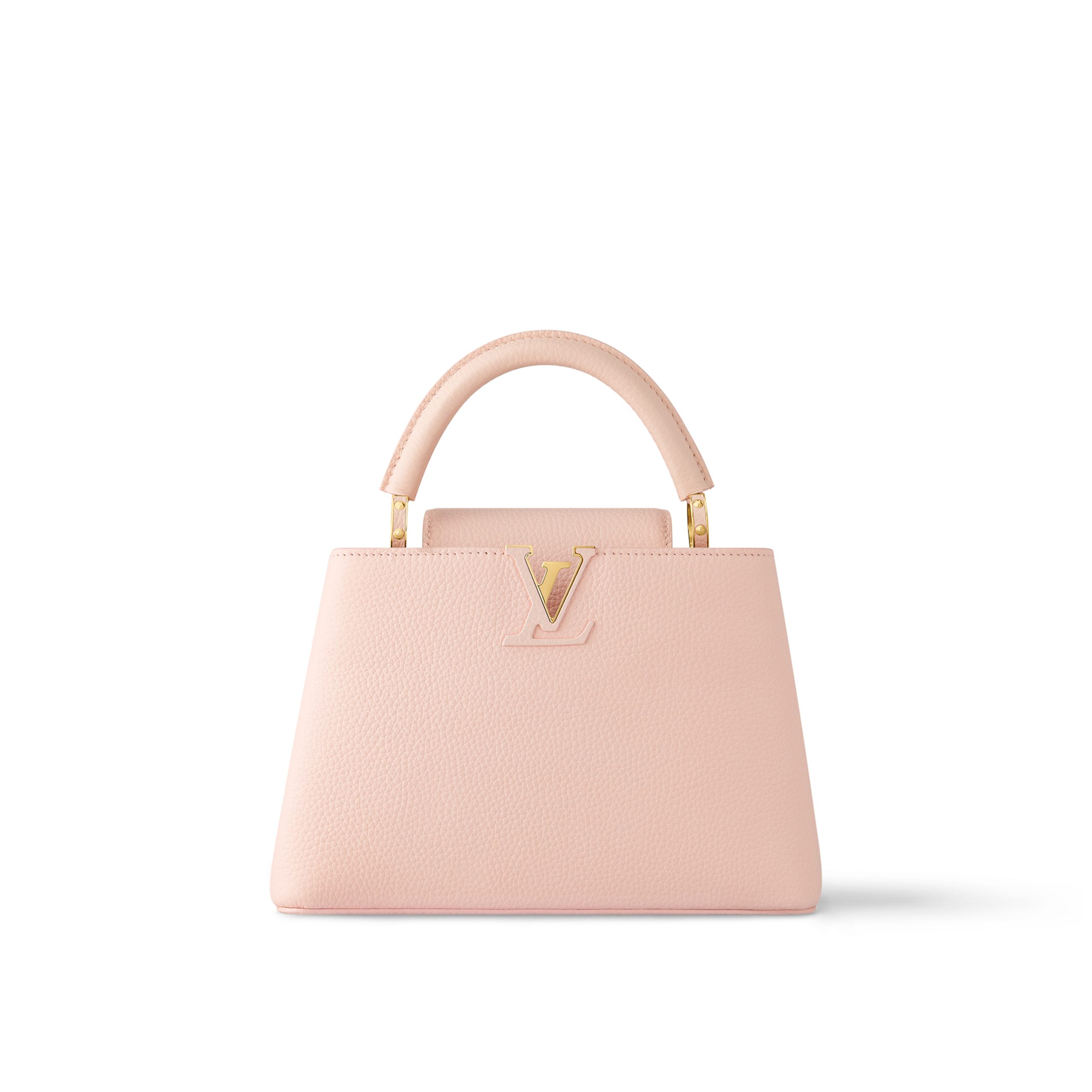 louis-vuitton-capucines-bb-M22178_PM2_Front_20view.jpg Louis Vuitton M22178 Capucines BB Bag Pink - Image 1
