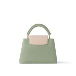 Louis Vuitton M24471 Capucines BB Jade Green - Image 6