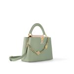 Louis Vuitton M24471 Capucines BB Jade Green - Image 2