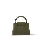 Louis Vuitton M57227 Capucines BB Bag Khaki - Image 7