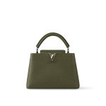 Louis Vuitton M57227 Capucines BB Bag Khaki