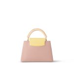 Louis Vuitton M22514 Capucines BB Powdered Beige - Image 5