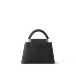 Louis Vuitton M23263 Capucines BB Black - Image 6