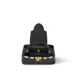 Louis Vuitton M23263 Capucines BB Black - Image 3