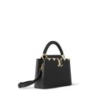 Louis Vuitton M23263 Capucines BB Black - Image 2
