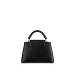 Louis Vuitton M51783 Capucines BB Black - Image 6