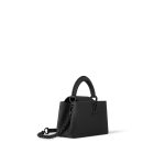 Louis Vuitton M23955 Capucines East-West Mini All Black - Image 2