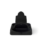 Louis Vuitton M23947 Capucines East-West MM All Black - Image 3