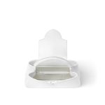 Louis Vuitton M23948 Capucines East-West MM Optic White - Image 3