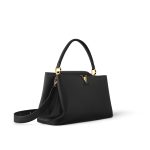 Louis Vuitton M24607 Capucines GM Souple Black - Image 2