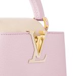 Louis Vuitton M23951 Capucines Mini Marshmallow - Image 6