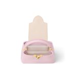 Louis Vuitton M23951 Capucines Mini Marshmallow - Image 3