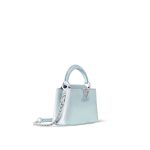 Louis Vuitton M23289 LV SKI Capucines Mini Blue Glacier - Image 3